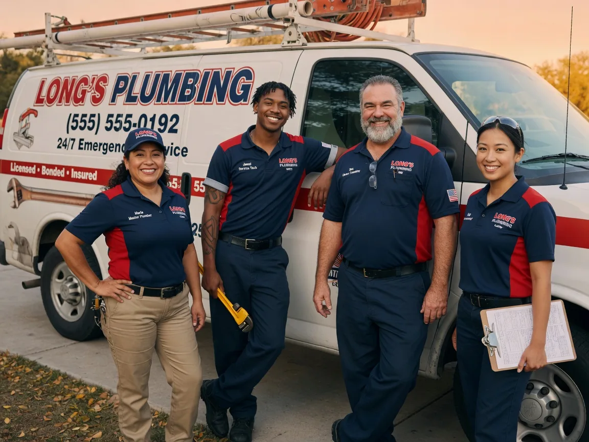 Leak Detection company in Royal, IA